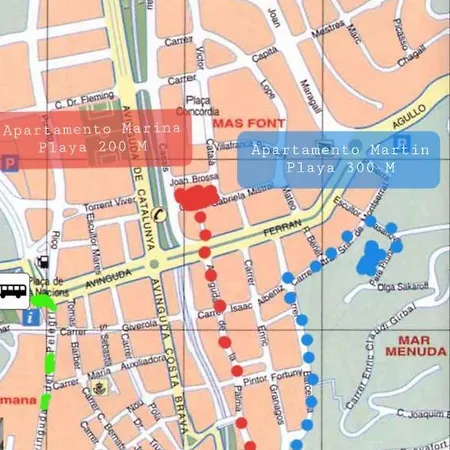 Διαμέρισμα Martin *