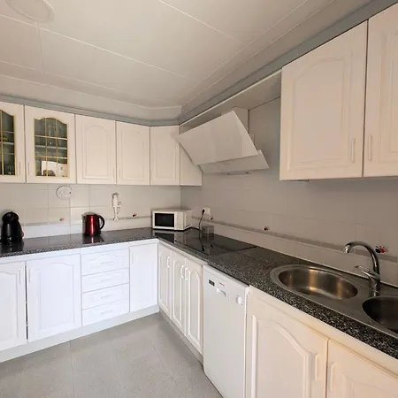 Martin Διαμέρισμα Τόσα ντε Μαρ