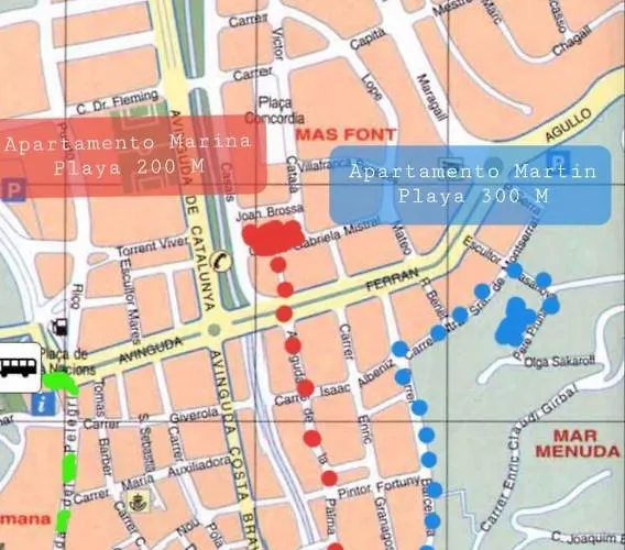 Appartamento Martin *